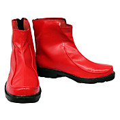Cosplay Shoes Inspired by Touhou Project-Fujiwara no Mokou