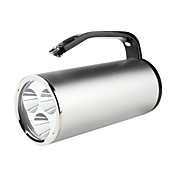 Lille sol ZY-7103 Håndholdt 11V 2-Mode 3 x Cree Q3 LED Søg Light