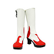 Cosplay Boots Inspired by Gurren Lagann Yuko