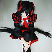 Cosplay Costume Inspired by Vocaloid Zatsune Miku