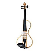 Cozart - (ML009) 4/4 Jujube Parts Electric Violin with Case/Bow/Rosin/Cable/Battery