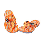 Toread Fabric Rubber Wearproof Flip Flops Beach 9086