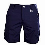 toread hommes de bleu foncé à séchage rapide, un pantalon