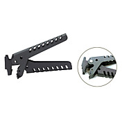 Hard alúmina plato Pinzas Clip Clamp