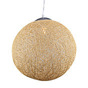 CONROE - Lampadario con una lampadina