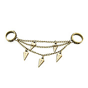 Dusker Triangle Ring
