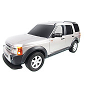 Rastar 01:14 land rover autorizado carro de controle remoto