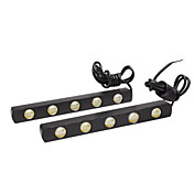 3W 5 - Car Light LED Daylight em luz branca (IP65, 5050, Vem em um par, Lumen (LM) 190, temperatura de cor 6000-6500K, 12V)