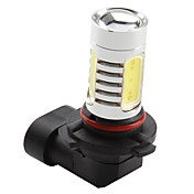 9005 6W 480LM 7000-8000K White Light High-Power LED Bulb for Car Lamps (DC 12V)