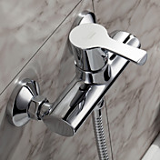 Sprinkle® by Lightinthebox - Morden Solid Brass Shower Faucet Chrome Finish
