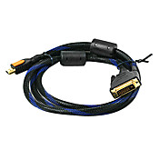 v1.3 HDMI a 24 +1 DVI-D del cavo (1,5 m)