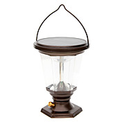 1W Comtemporary LED Table Light/ Camping Light in Bronze Finish