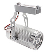 7W 560-600LM 3000-3500K Warm White Light Track Lamp LED Spot Bulb (85-265V)