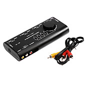 Four to One Interface AV Switcher(AV109)