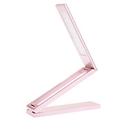 Fashion Multi-Mode White Light Genopladelig LED Læselampe (Assorterede farver)