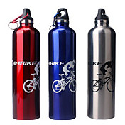 INBIKE-750ML Stainless steel Heat Preservation Sports Bottle