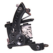 Cast Iron Tattoo Machine for Liner and Shader