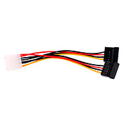 One to Two Interface SATA Power Cable