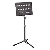 Prefox - (SD201) Dull Polish Folding Steel Music Stand