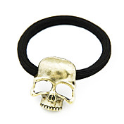 Modieuze Skull Head Hair Band (willekeurige kleur)