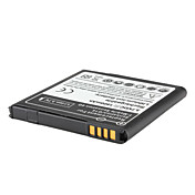 batterie de téléphone portable de remplacement pour HTC Sensation g14 (3,7 v, 1800 mah)
