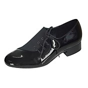 Real Leather/ Flexible Fabric Upper Dance Shoes Modern/ Ballroom Shoes For Men's
