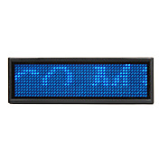 140MW LED azul Mini Cartão conhecido Board / LED com modos multi