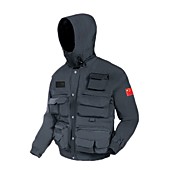 AMADIS Men's Polyester Rain-Proof Fishing Outwear