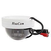 Standard Definition Dome IP Camera Support Mobile Monitor(with Sony CCD 420TVLine)