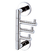 Accessori da bagno mobili in acciaio inox Porta accappatoio