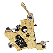 Cast Iron Tattoo Machine for Liner and Shader