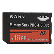 16GB Sony PRO-HG Duo HX Memory Stick