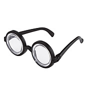 gafas de empollón especificaciones técnicas para apuntalar Halloween Costume Party