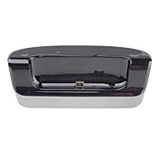 USB Sync Cradle Desktop Dock Charger for Samsung Galaxy Note I9220 (Black)
