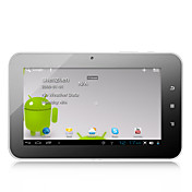 Cherry- Android 4.0 Tablet with 7 Inch Capacitive Touchscreen (4GB, 1GHz, HDMI)