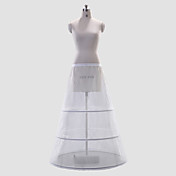 Polyester A-Line Full-Length-Beleg Style / Petticoat