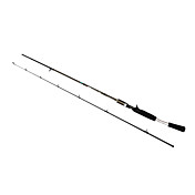 Carbon MH Casting Canna da pesca (1.98ML/2.04M)