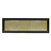 140MW White LED Mini Cartão conhecido Board / LED com modos multi