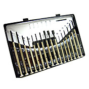 16 pezzi cacciavite di precisione orologi gioielli a mano set di tool kit