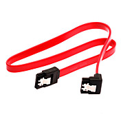 90 Degree SATA HD Cable with Fastener