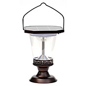 2W Comtemporary LED Table Light/ Camping Light in Bronze Finish