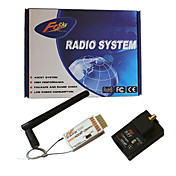 Recepteur Futaba / Hitec Définit Avec D6FR, DJT, Antenne