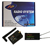 Recepteur Futaba / Hitec Définit Avec D8R, DFT, Antenne