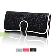 polka dots fibbia raccoglitore delle donne