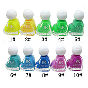 Top Coat Luminous Cute Nail Polish (6ml,1 Bottle)