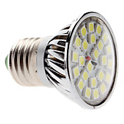E27 5W 450-500lm 6000-6500K Natural White Light Bulb Spot LED (220V)