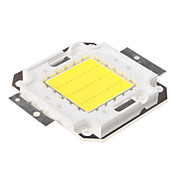 DIY 30W 2500-3500lm 6500-7000K Natural White Light Module à DEL intégrée (33-35V)