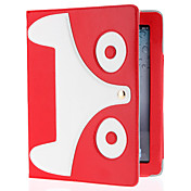 Little Fox Design PU Leather Case with Stand for the New iPad and iPad 2 (Assorted Colors)