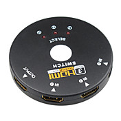 3 Ports HDMI 1.3 Switch Selector