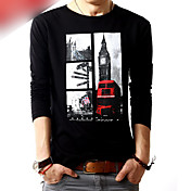 Männer Baumwoll-T-Shirt